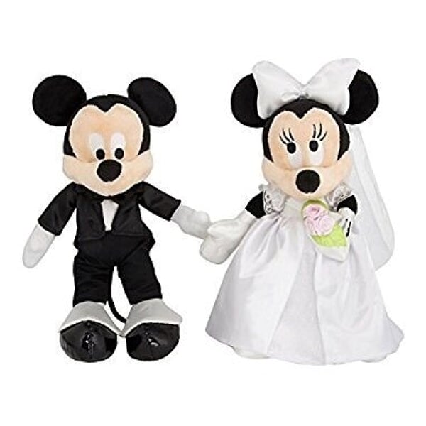 Mickey - Casal de Noivos M